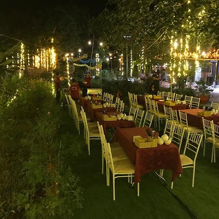 Bee Lucky Homestay Xuan Dam Экстерьер фото